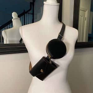 NWT Michael Kors Wallet Belt